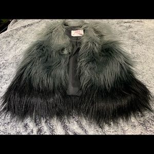Justice Fur Vest